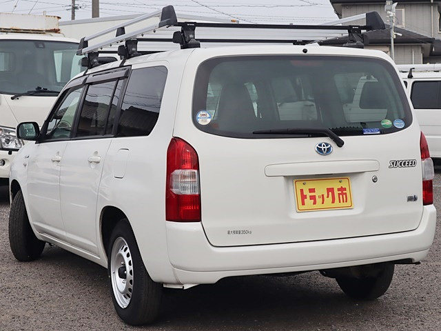 トヨタ サクシード 小型 Translation missing: ja.item.body_keijou_enum.body_keijou_light_van 6AE-NHP160V(85679) 7枚目