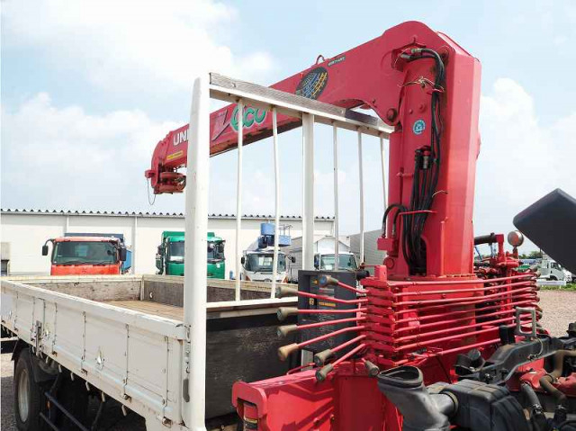 Hino ranger Middle Crane equipped trucks TKG-FC9JKAP(91601) 28枚目