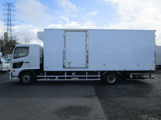 Hino ranger Middle Freezer box_body 2KG-FD2ABG(84363) 5枚目