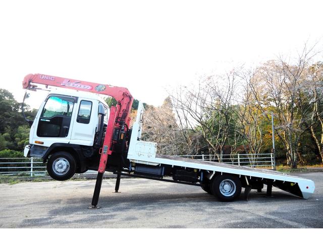 Isuzu forward Middle Crane equipped trucks *********(71328) 2枚目