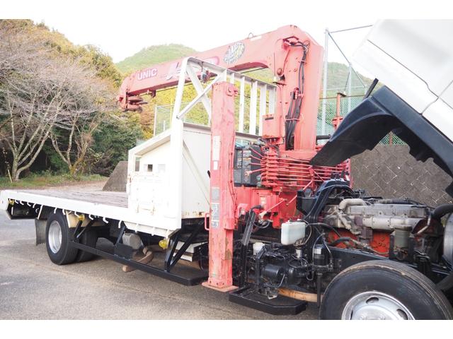 Isuzu forward Middle Crane equipped trucks *********(71328) 67枚目