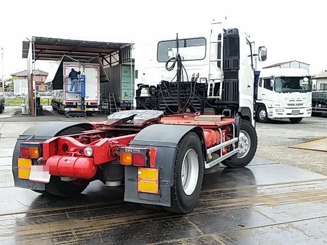 日野 プロフィア 大型 トラクタ ADG-SH1EDXG(9308) 4枚目