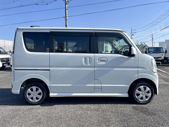 スズキ エブリィ 軽 軽バン・乗用車 3BA-DA17W(100125) 5枚目