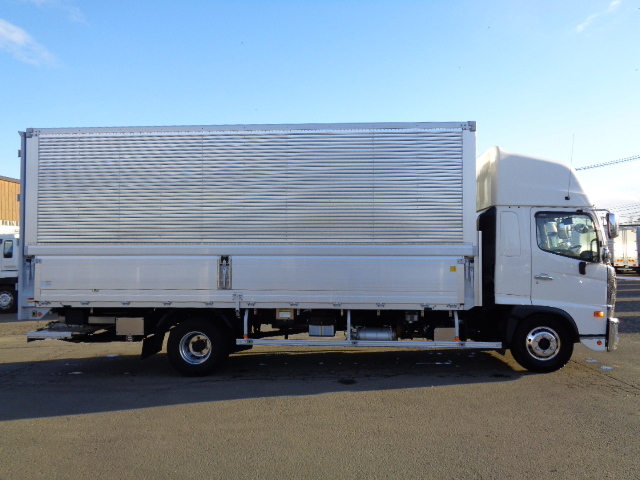 日野 レンジャー 中型 ウィング 2PG-FD2ABG(37027) 3枚目