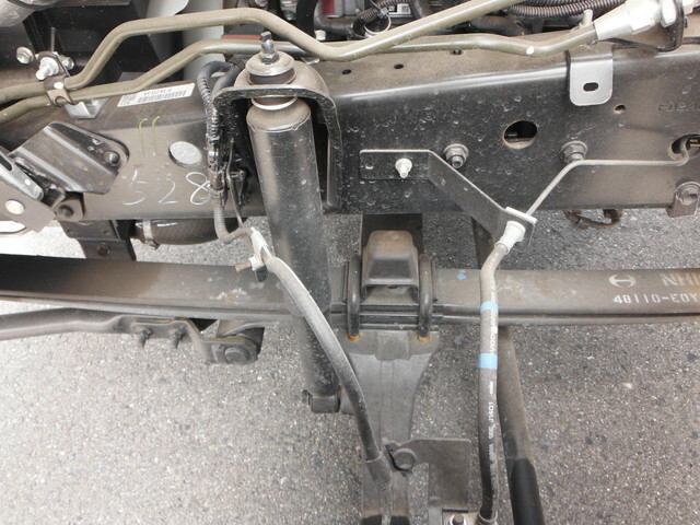 日野 レンジャー 中型 冷蔵冷凍バン 2KG-FD2ABG(32008) 22枚目