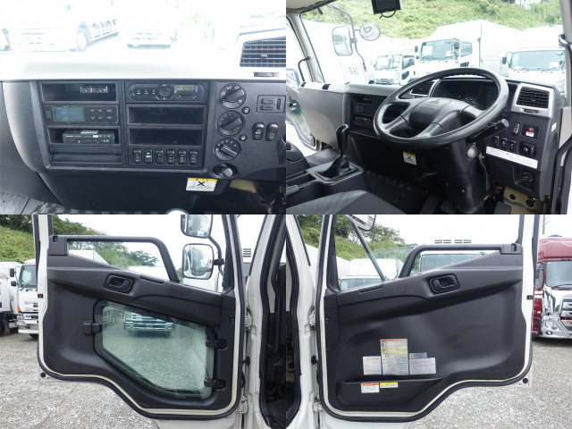 三菱ふそう ファイター 中型 冷蔵冷凍バン 2PG-FK74N(111910) 21枚目