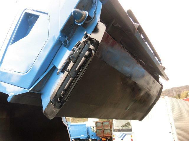 三菱ふそう ファイター 中型 塵芥車（プレス式） PDG-FK61F(11308) 36枚目