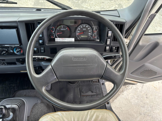 いすゞ フォワード 中型 平ボディ PDG-FRR34S2(109947) 30枚目