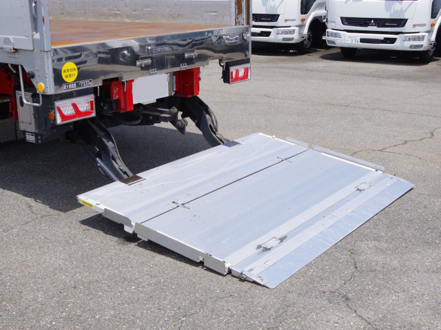 Mitsubishi Fuso fighter 6studs large Flat body QKG-FK65FZ(110704) 12枚目
