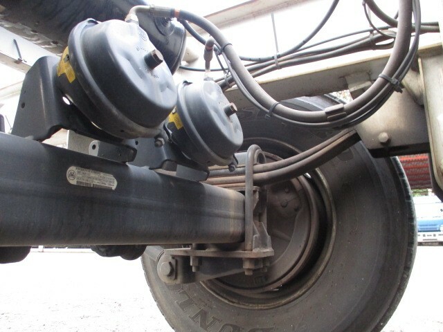 トレクス トレーラ（海上コンテナ40ft） NCCTB34081(9271) 21枚目