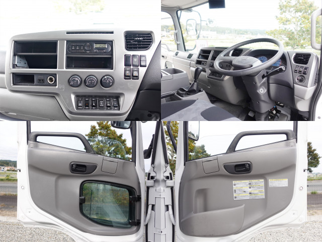 UDトラックス（日産） コンドル 中型 ウィング TKG-MK38L(95698) 18枚目