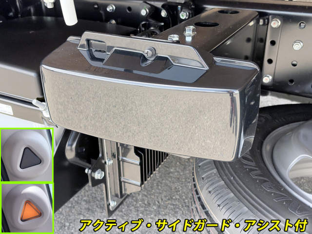三菱ふそう キャンター 小型 平ボディ 2RG-FBA20(112331) 25枚目
