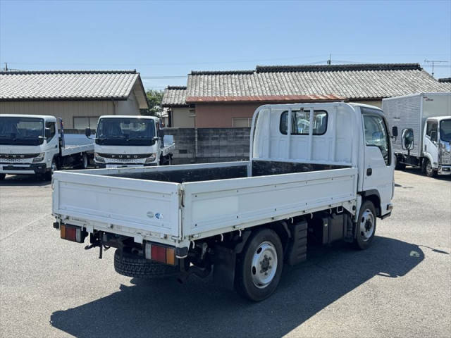 いすゞ エルフ 小型 平ボディ SKG-NHS85A(110683) 3枚目