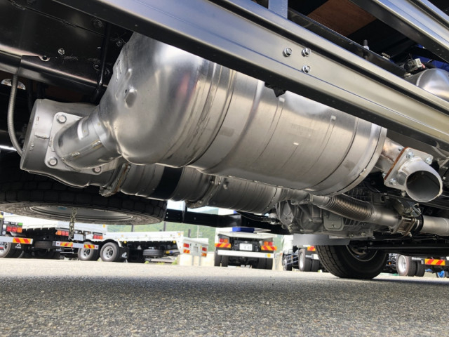 三菱ふそう ファイター 増トン クレーン付き 2KG-FK62FZ (71470