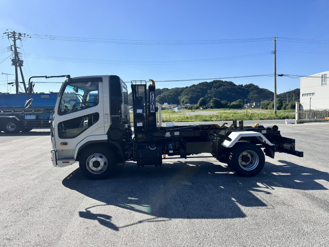 三菱ふそう ファイター 中型 コンテナ専用車 2KG-FK72F(113588) 10枚目