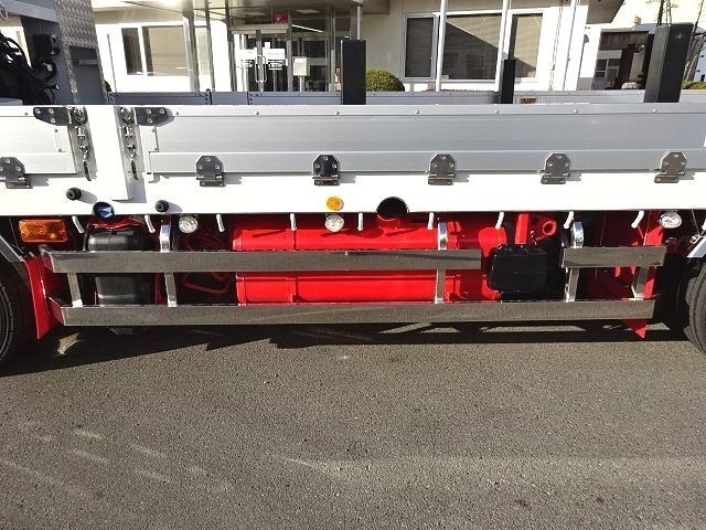Mitsubishi Fuso super_great Large Self crane 2KG-FS70HZ(55720) 14枚目