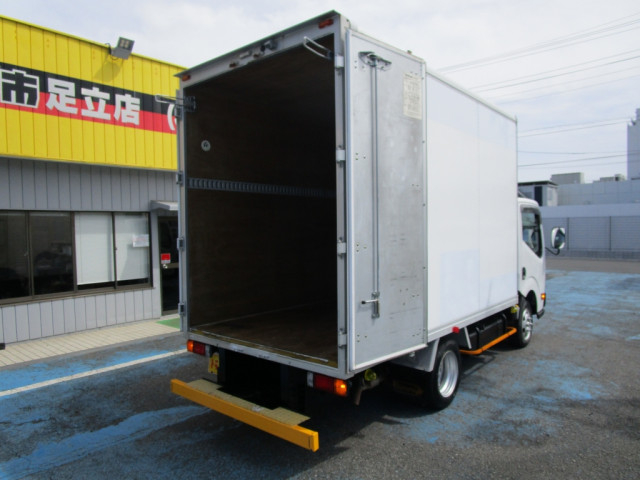 日産自動車 アトラス 小型 バン CBF-SQ2F24(109814) 2枚目
