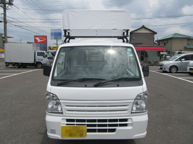 スズキ キャリィ 軽 幌車 EBD-DA16T(10939) 7枚目