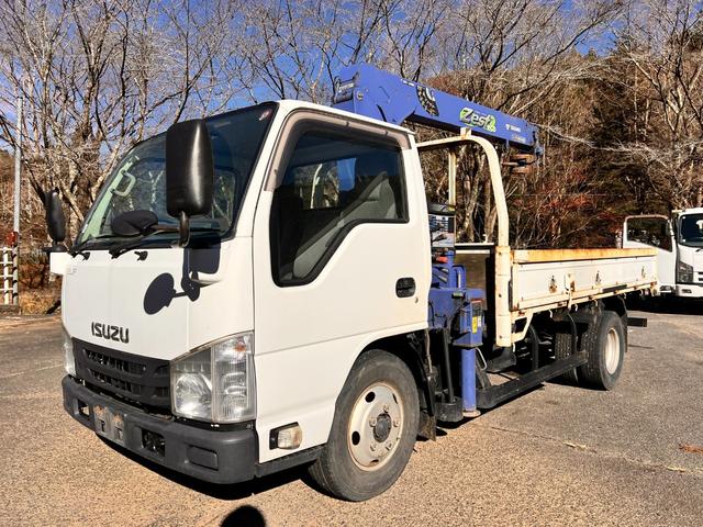 いすゞ エルフ 小型 平ボディ *********(76271) 21枚目