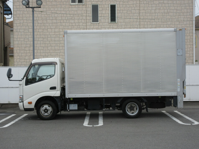 日野 デュトロ 小型 バン TKG-XZU645(6629) 6枚目