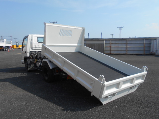 いすゞ エルフ 小型 土砂ダンプ KR-NPR72GN(9518) 3枚目