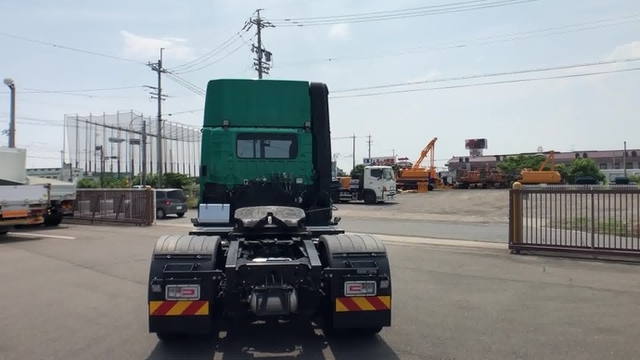 Hino profia Large Tractor 2PG-SH1EDGG(34583) 16枚目