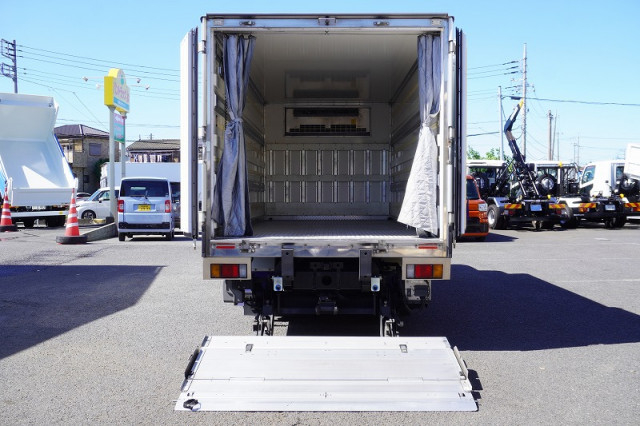 いすゞ エルフ 小型 冷蔵冷凍バン TRG-NPR85AN(113340) 20枚目