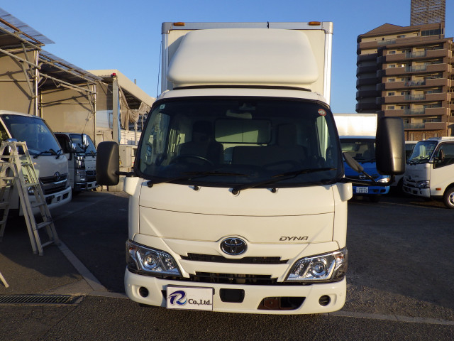 トヨタ ダイナ 小型 バン 2RG-XZC605(112289) 4枚目