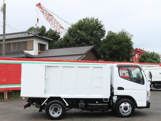 三菱ふそう キャンター 小型 土砂ダンプ TPG-FBA60(111686) 12枚目