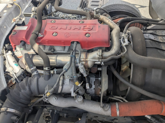 日野 レンジャー 中型 ウィング TKG-FD9JLAA(113890) 39枚目