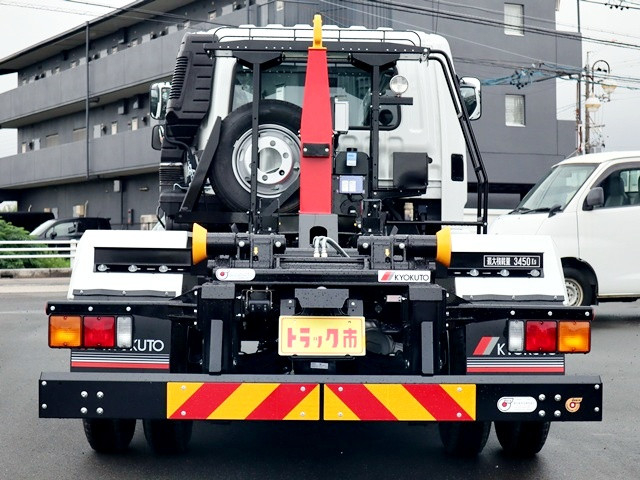三菱ふそう ファイター 中型 コンテナ専用車 2KG-FK72F(111906) 6枚目