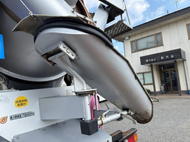 Nissan UD condor 6studs large Mixer trucks 2PG-BTR90U2(109493) 9枚目