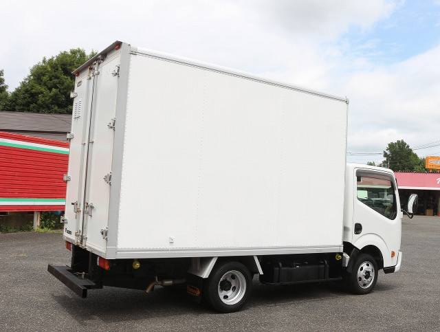 日産自動車 アトラス 小型 バン CBF-SQ2F24(110275) 5枚目