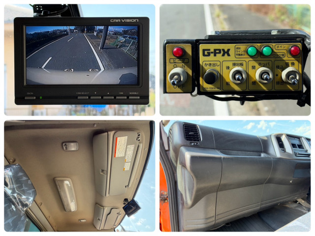 日野 レンジャー 中型 塵芥車（プレス式） SDG-FC9JEAA(113507) 29枚目