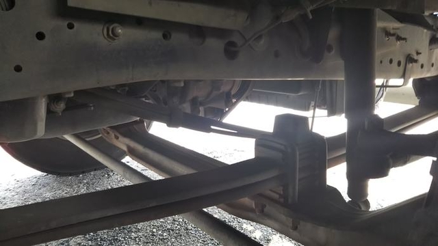 UDトラックス（日産） コンドル 中型 冷蔵冷凍バン PB-MK36A(3321) 11枚目