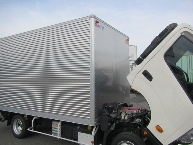 日野 デュトロ 小型 バン 2RG-XZU710M(8012) 11枚目