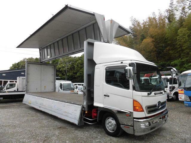 日野 レンジャー 中型 ウィング ADG-FD8JPWA(11278) 37枚目