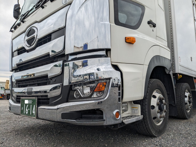 日野 プロフィア 大型 冷蔵冷凍バン 2DG-FW1AHC(107467) 25枚目