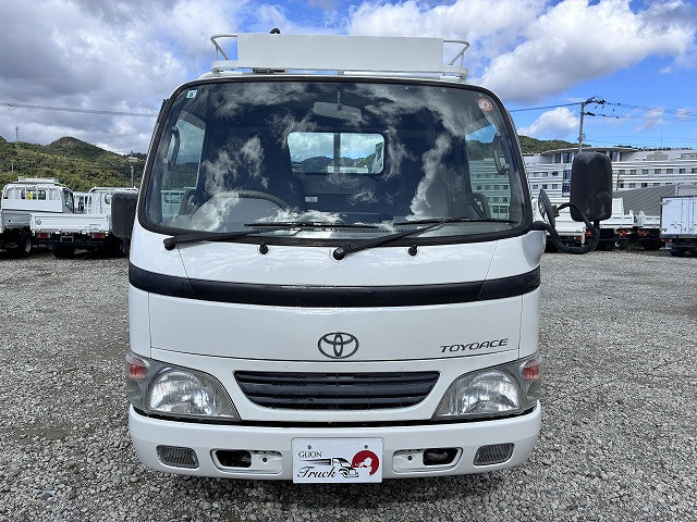 トヨタ トヨエース 小型 平ボディ TC-TRY220(113915) 2枚目