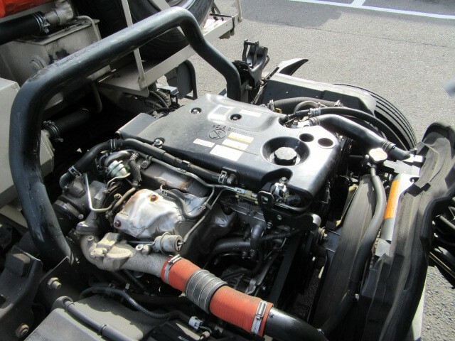 いすゞ エルフ 小型 塵芥車（プレス式） TKG-NPR85YN(8377) 10枚目