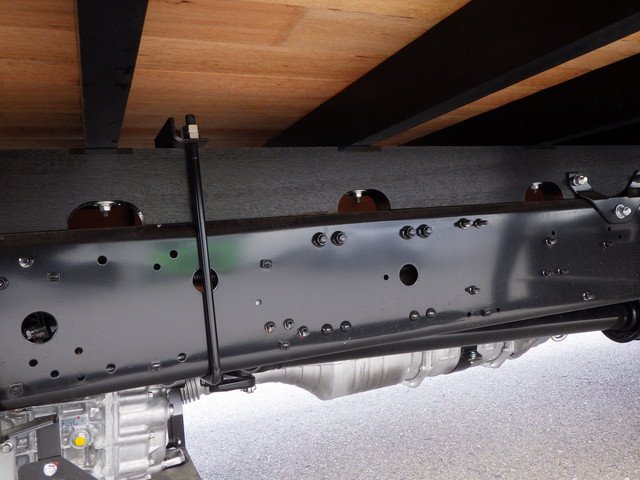 三菱ふそう - 中型 平ボディ 2KG-FK65F(108336) 10枚目