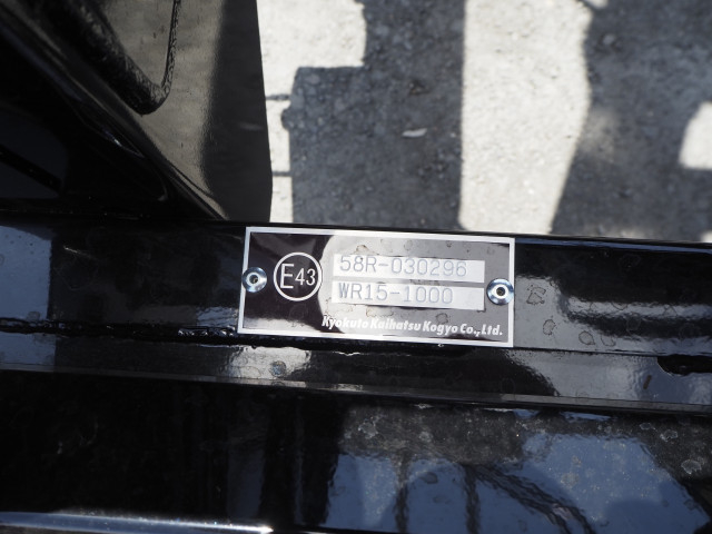 Mitsubishi Fuso fighter Middle Arm roll trucks 2KG-FK72F(105564) 26枚目