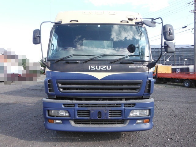 いすゞ ギガ 大型 トラクタ PJ-EXD52D6(3431) 2枚目