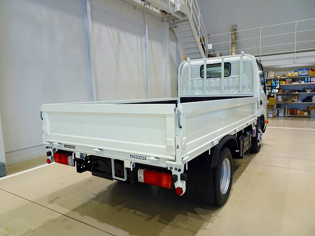 トヨタ ダイナ 小型 平ボディ TKG-XZC605(109703) 3枚目
