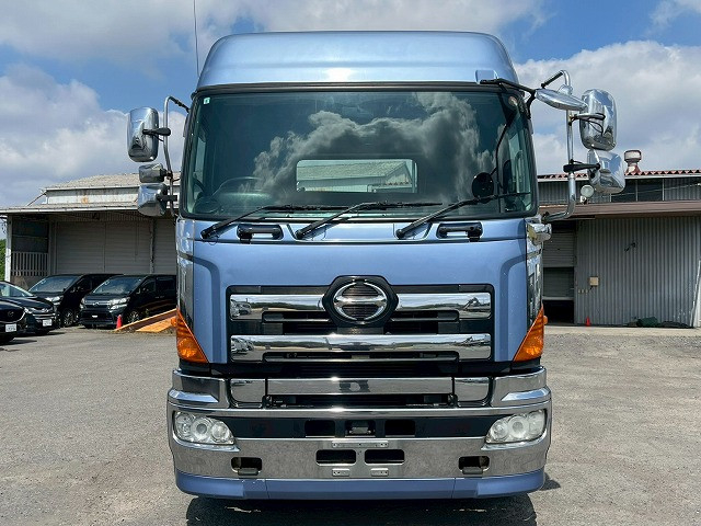 日野 プロフィア 大型 トラクタ QKG-SH1EDAG(109387) 2枚目