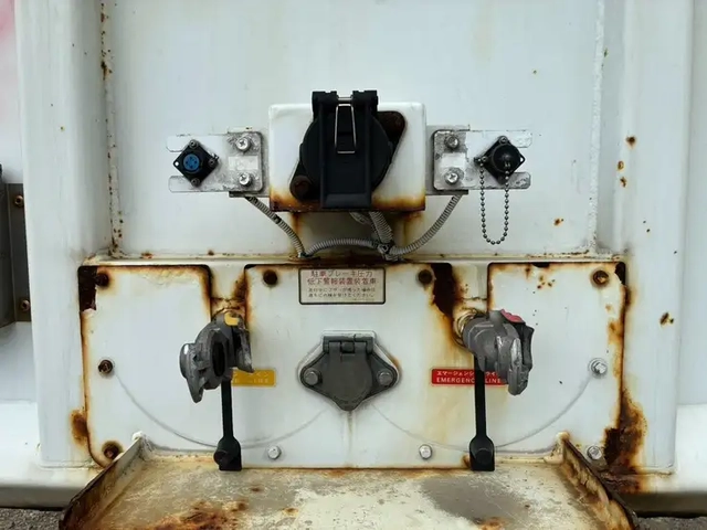 トレクス トレーラ（バン） VFB24101(111961) 51枚目