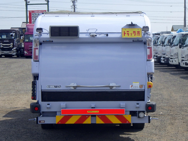 日野 デュトロ 小型 塵芥車（プレス式） 2RG-XZU702M(110074) 6枚目