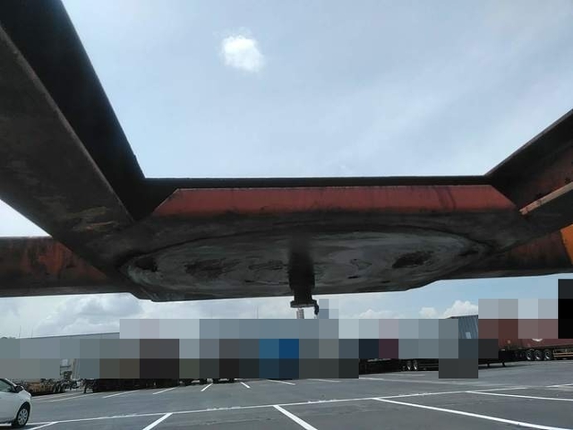 フルハーフ その他・不明 大型 トレーラ（まな板） FKD240(3309) 23枚目