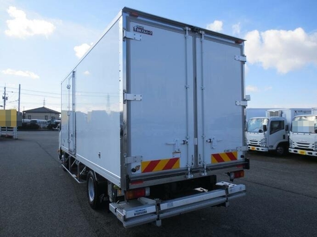 Hino dutro Small Freezer box_body TKG-XZU722M(8865) 4枚目