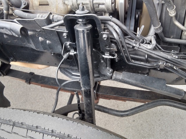 いすゞ エルフ 小型 高所作業車 KK-NKR71E3N(8914) 56枚目